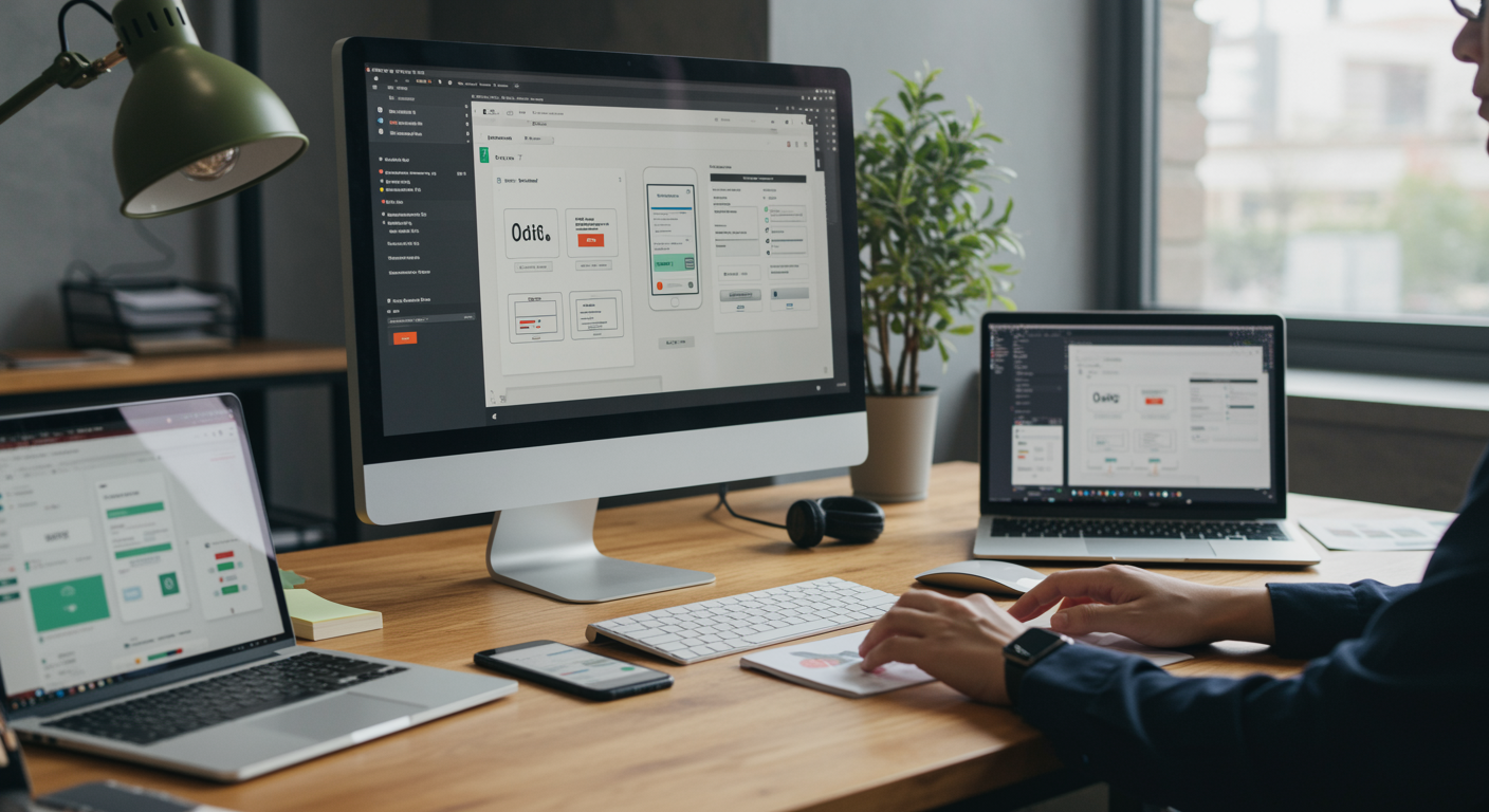 Web & App Design and Development